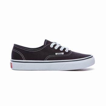 Detske Tenisky Vans Authentic (4-8 years) Čierne VA93HFWJU